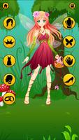 Anime Dress Up Love Kiss Games تصوير الشاشة 1