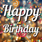 Birthday Cards & Messages Wish icon