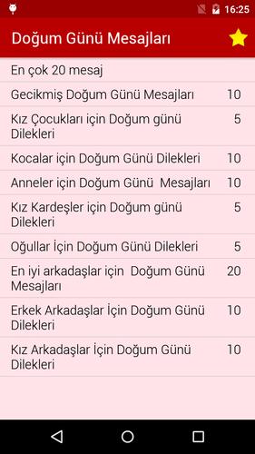 Android Icin Dogum Gunu Kartlari Iletileri Apk Yi Indir