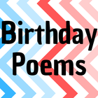 Birthday Poems icône