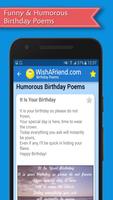 Birthday Poems screenshot 2