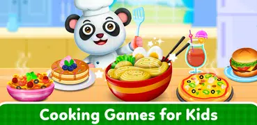 Jogos Culinária para Crianças