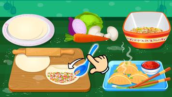 Jogos Culinária para Crianças imagem de tela 2
