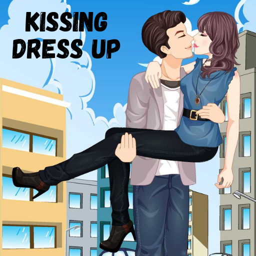 Baciare Dressup Per Ragazze