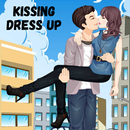 Kissing Dressup For Cute Girls APK