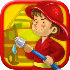 Descargar APK de Bombero 3D para los niños