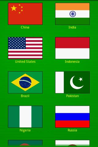 Identify the World Flags Game APK للاندرويد تنزيل