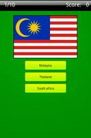 Identify the World Flags Game syot layar 3