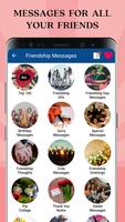 Friendship Quotes & Messages اسکرین شاٹ 1