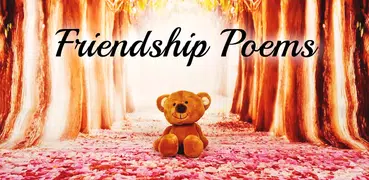 Poemas e citações de amizade