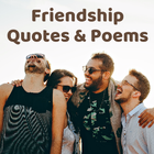 Cute Friendship Poems & Quotes アイコン