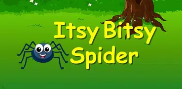 Itsy Bitsy Spider - Kids Nursery Rhymes and Songs