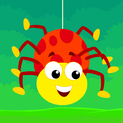 Itsy Bitsy Spider - Kids Nursery Rhymes and Songs