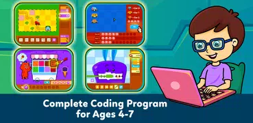 Coding Games For Kids