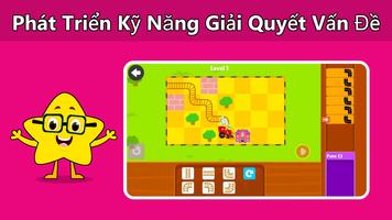 Trò chơi mã hóa cho trẻ em ảnh chụp màn hình 1