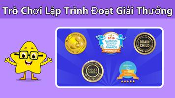 Trò chơi mã hóa cho trẻ em ảnh chụp màn hình 2