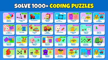 Coding Games For Kids পোস্টার