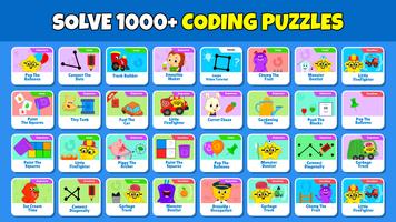 Coding Games For Kids Affiche