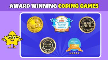 Coding Games For Kids تصوير الشاشة 2