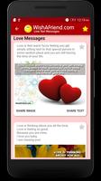 1 Schermata Love Messages
