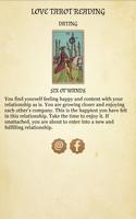 Love Tarot: Love Test Compatibility & Love Reading screenshot 3