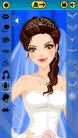 Princess Makeup & Dressup Game پوسٹر