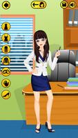 Princess Makeup & Dressup Game تصوير الشاشة 1