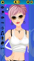 Princess Makeup & Dressup Game اسکرین شاٹ 2