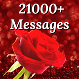 Mensagens Desejos SMS Coleção ícone