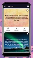 Meldungen, Wünsche & Grüße Screenshot 1