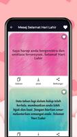 Mesej Wishes SMS Koleksi syot layar 2