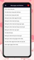 Hình ảnh tin nhắn và mong muố bài đăng
