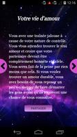 Numérologie complète horoscope capture d'écran 3