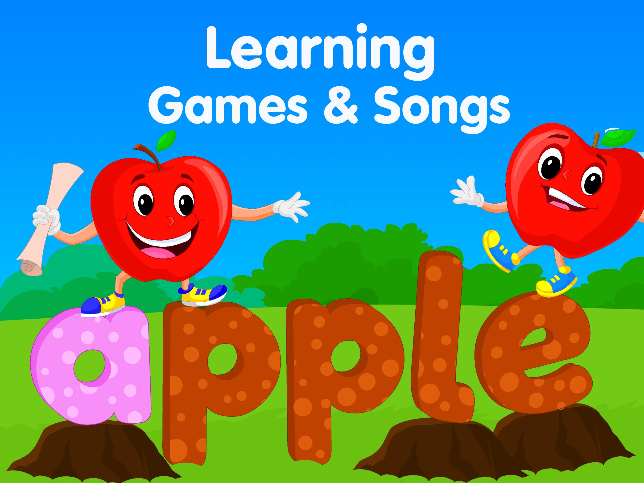 KidloLand  Nursery Rhymes, Kids Games, Baby Songs APK 16.0 Download for ...