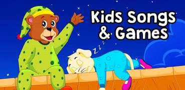 Nursery Rhymes & Kids Games