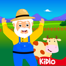 Old MacDonald had a Farm - Rhymes & Songs For Kids APK