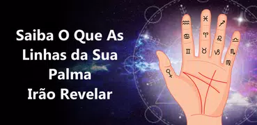 leitura das mãos - Vidente