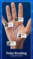 Palm Reading plakat