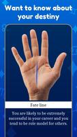 Palm Reading اسکرین شاٹ 2