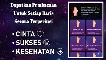 Palm Reading poster
