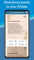 Poems screenshot 3