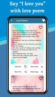 Poems screenshot 2