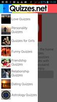 Quizzes poster