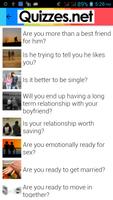 Quizzes screenshot 1