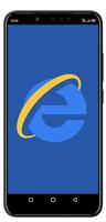 Internet Explorer for Android الملصق