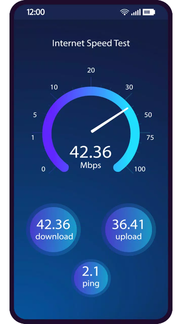 Internet Speed - test Wifi & ADSL & Fibre APK for Android Download