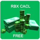 Robux calc free APK