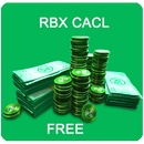 Robux calc free-APK