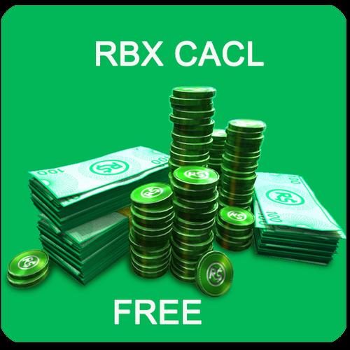 Rbx Calc Free For Android Apk Download