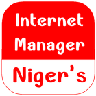 Niger's Internet Manager icône